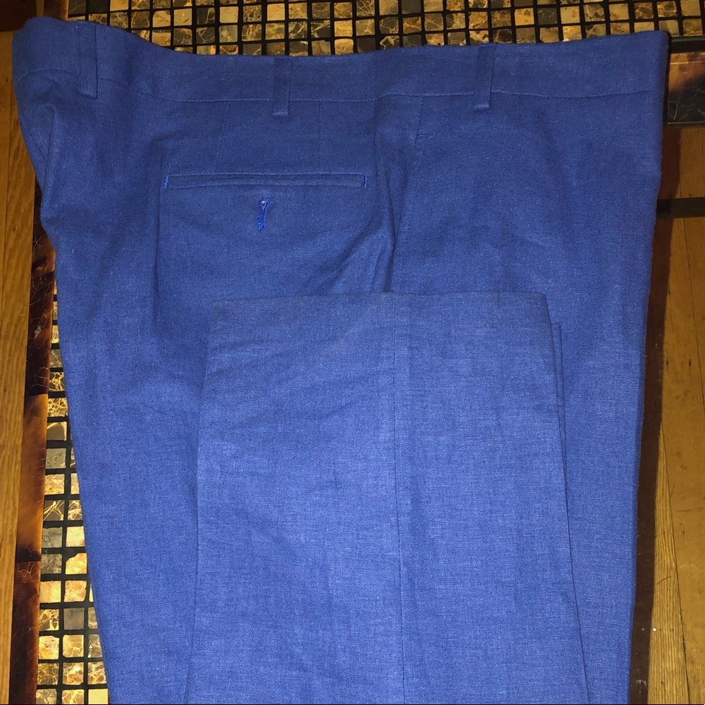 Ralph Lauren Linen Pants